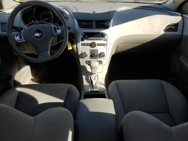 1G1ZC5EBXAF148587 - 2010 CHEVROLET MALIBU 1LT SILVER photo 8