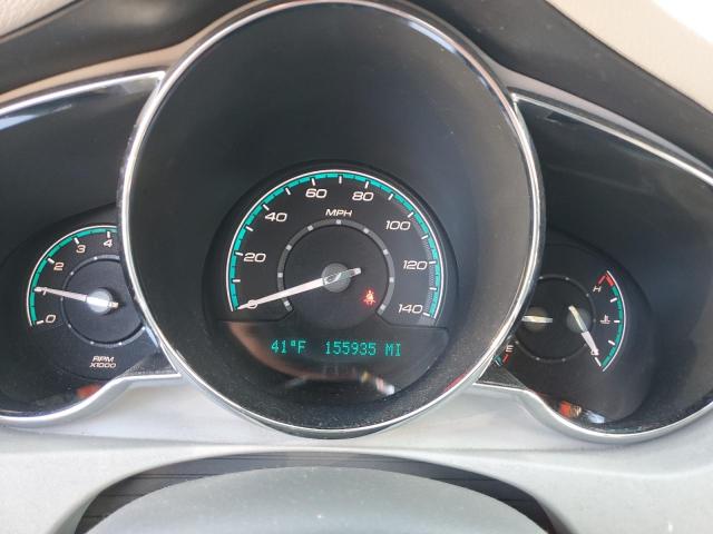 1G1ZC5EBXAF148587 - 2010 CHEVROLET MALIBU 1LT SILVER photo 9