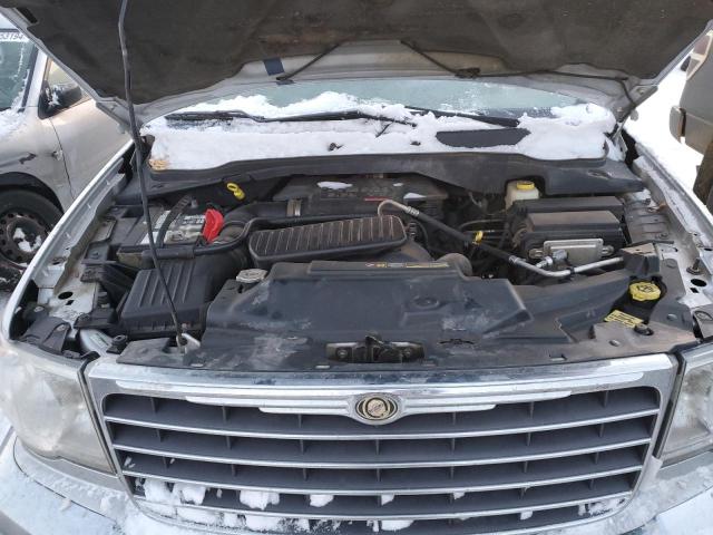 1A8HW58248F113455 - 2008 CHRYSLER ASPEN LIMITED 银色 照片 12