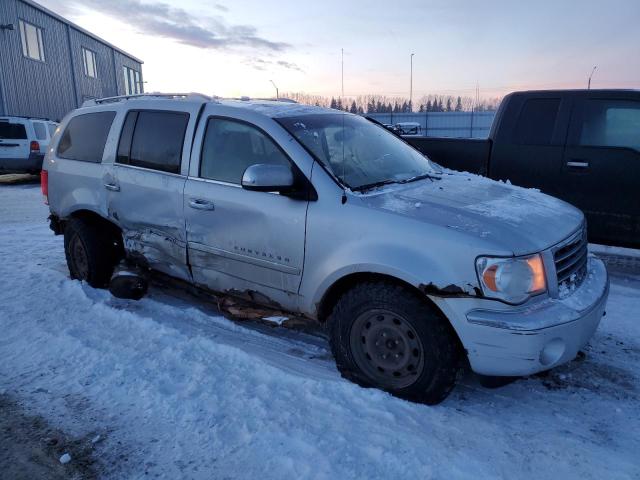 1A8HW58248F113455 - 2008 CHRYSLER ASPEN LIMITED 银色 照片 4