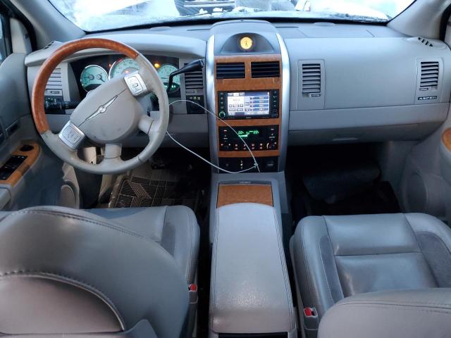 1A8HW58248F113455 - 2008 CHRYSLER ASPEN LIMITED 银色 照片 8