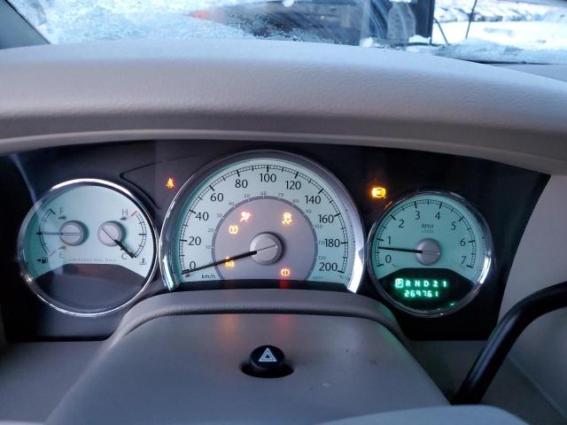 1A8HW58248F113455 - 2008 CHRYSLER ASPEN LIMITED 银色 照片 9