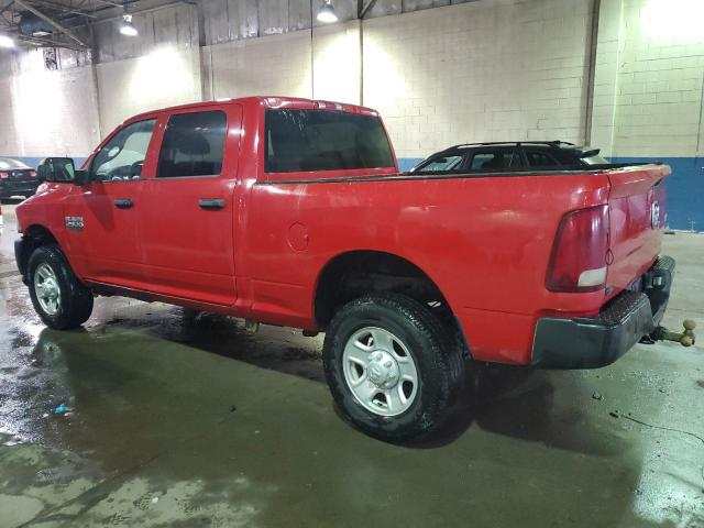 3C6UR5CL8EG322812 - 2014 RAM 2500 ST RED photo 2