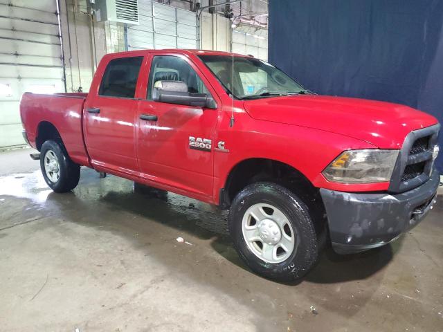 3C6UR5CL8EG322812 - 2014 RAM 2500 ST RED photo 4