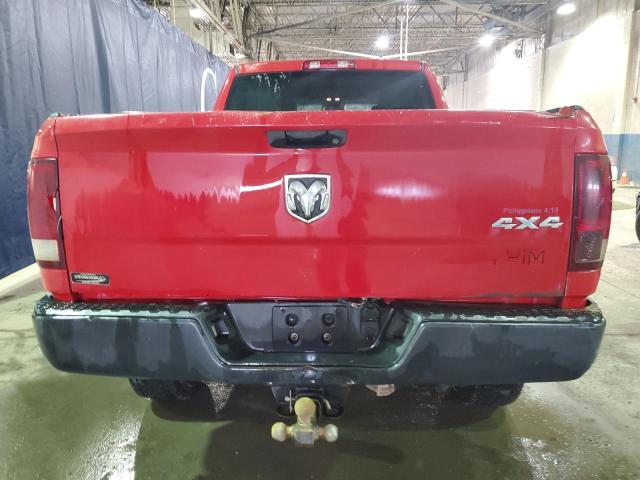 3C6UR5CL8EG322812 - 2014 RAM 2500 ST RED photo 6