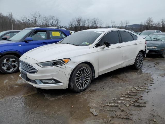 2017 FORD FUSION SE, 