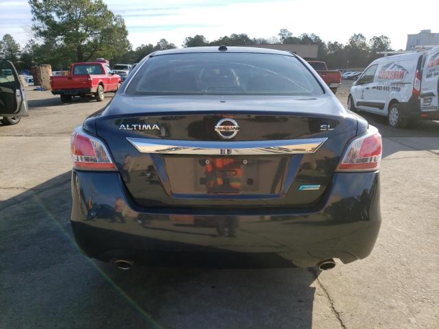 1N4AL3APXEC117492 - 2014 NISSAN ALTIMA 2.5 BLUE photo 6