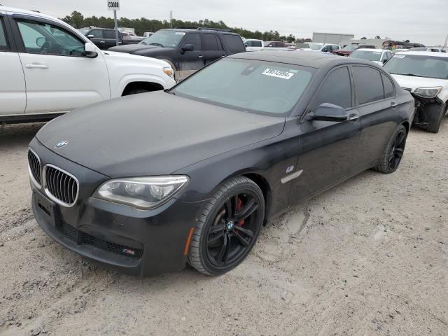 WBAYE8C59FD781643 - 2015 BMW ALPINA B7 LI Noir photo 1