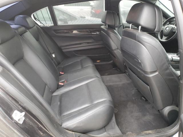 WBAYE8C59FD781643 - 2015 BMW ALPINA B7 LI Noir photo 10
