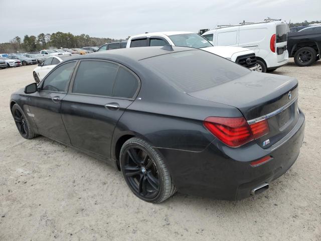WBAYE8C59FD781643 - 2015 BMW ALPINA B7 LI Noir photo 2