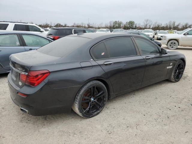 WBAYE8C59FD781643 - 2015 BMW ALPINA B7 LI Noir photo 3