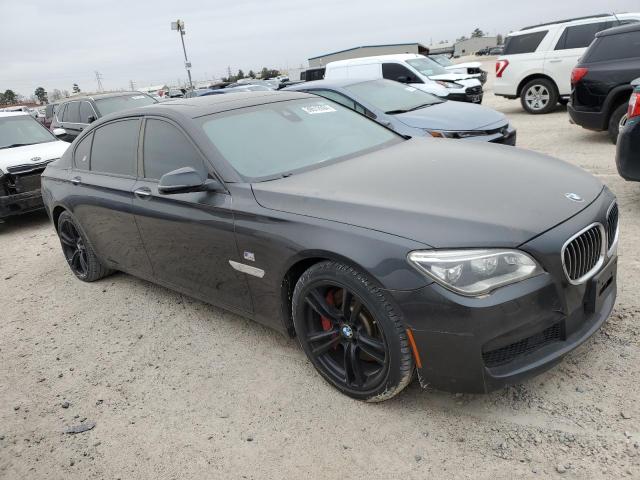 WBAYE8C59FD781643 - 2015 BMW ALPINA B7 LI Noir photo 4