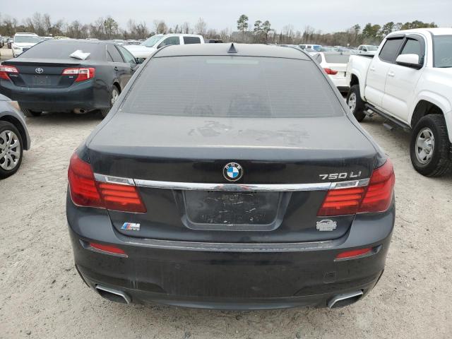 WBAYE8C59FD781643 - 2015 BMW ALPINA B7 LI Noir photo 6