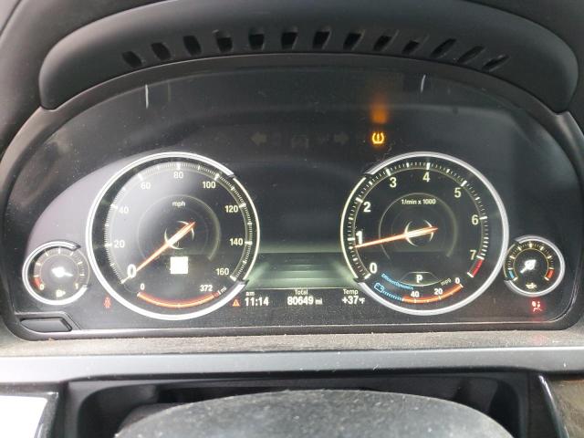 WBAYE8C59FD781643 - 2015 BMW ALPINA B7 LI Noir photo 9