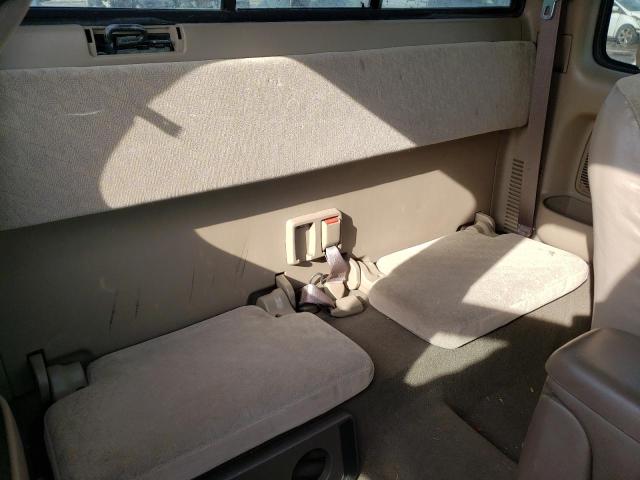 5TESN92N62Z895780 - 2002 TOYOTA TACOMA XTRACAB PRERUNNER 黑色 照片 10