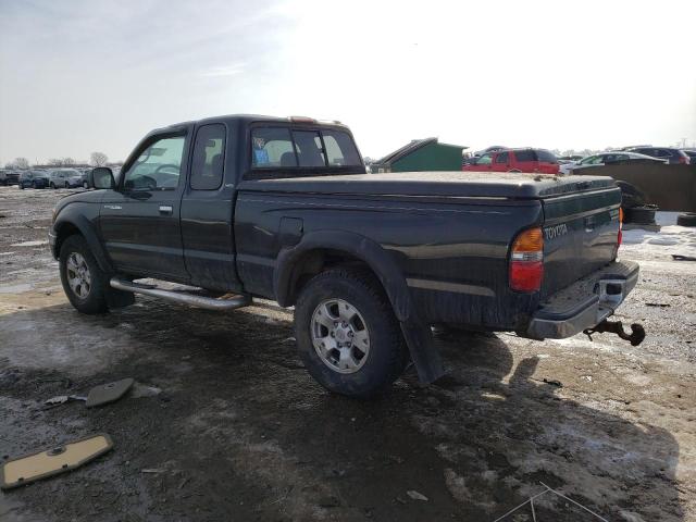 5TESN92N62Z895780 - 2002 TOYOTA TACOMA XTRACAB PRERUNNER 黑色 照片 2