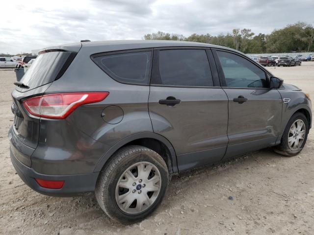 1FMCU0F75FUA74291 - 2015 FORD ESCAPE S GRAY photo 3