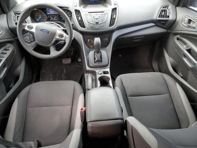 1FMCU0F75FUA74291 - 2015 FORD ESCAPE S GRAY photo 8