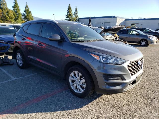 KM8J33A47KU003046 - 2019 HYUNDAI TUCSON LIMITED CHARCOAL photo 4