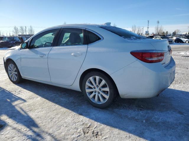 1G4P15SK5G4162938 - 2016 BUICK VERANO WHITE photo 2