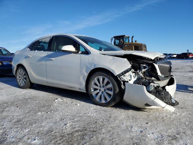 1G4P15SK5G4162938 - 2016 BUICK VERANO WHITE photo 4