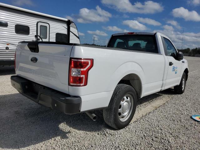 1FTMF1CB2KKC28091 - 2019 FORD F-150 WHITE photo 3