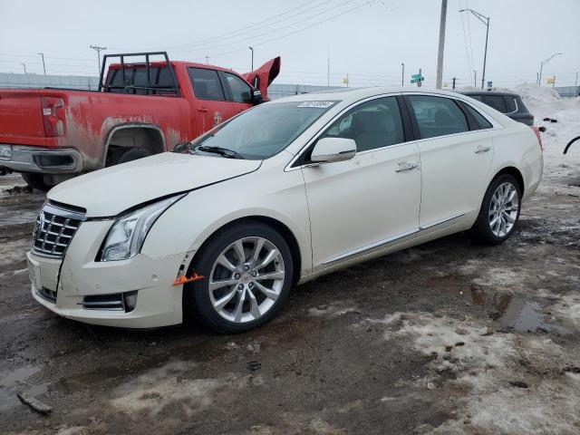 2G61M5S32F9172514 - 2015 CADILLAC XTS LUXURY COLLECTION CREAM photo 1