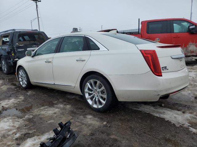 2G61M5S32F9172514 - 2015 CADILLAC XTS LUXURY COLLECTION CREAM photo 2