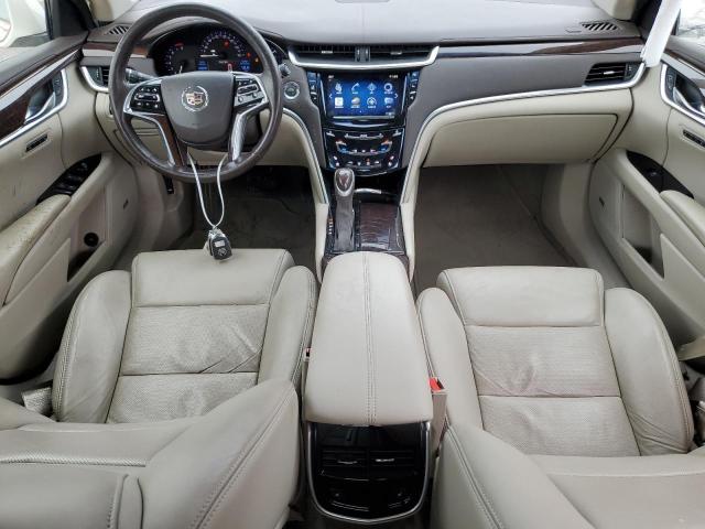 2G61M5S32F9172514 - 2015 CADILLAC XTS LUXURY COLLECTION CREAM photo 8