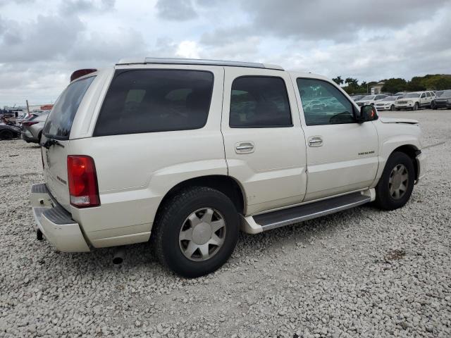 1GYEC63TX3R289601 - 2003 CADILLAC ESCALADE LUXURY CREAM photo 3