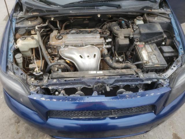 JTKDE167790277022 - 2009 TOYOTA SCION TC 蓝色 照片 11