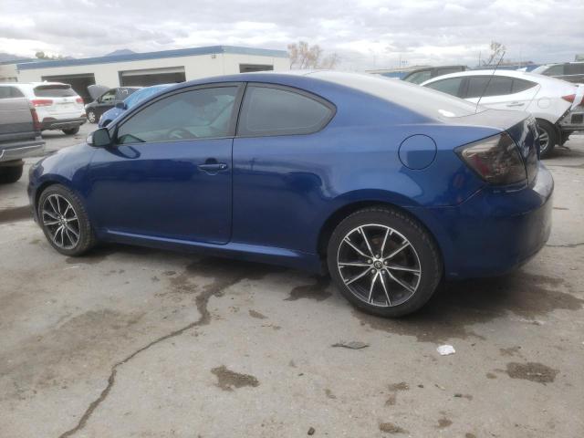 JTKDE167790277022 - 2009 TOYOTA SCION TC BLUE photo 2