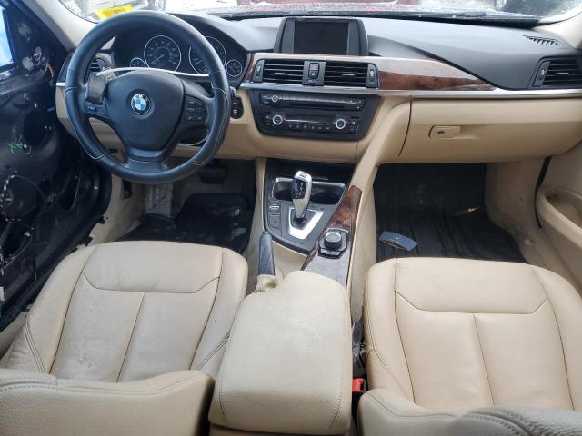 WBA3B3C55DF531503 - 2013 BMW 328 XI BROWN photo 8