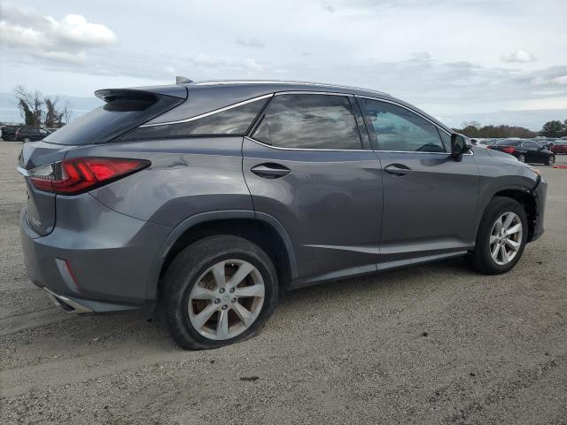 2T2ZZMCA4GC012219 - 2016 LEXUS RX 350 GRAY photo 3