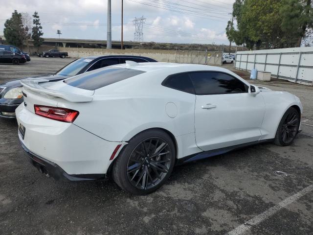 1G1FJ1R6XH0181844 - 2017 CHEVROLET CAMARO ZL1 WHITE photo 3