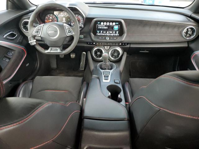 1G1FJ1R6XH0181844 - 2017 CHEVROLET CAMARO ZL1 WHITE photo 8