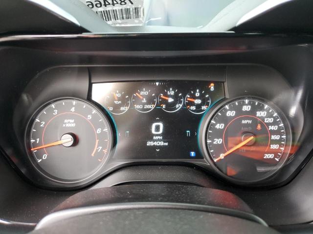 1G1FJ1R6XH0181844 - 2017 CHEVROLET CAMARO ZL1 WHITE photo 9