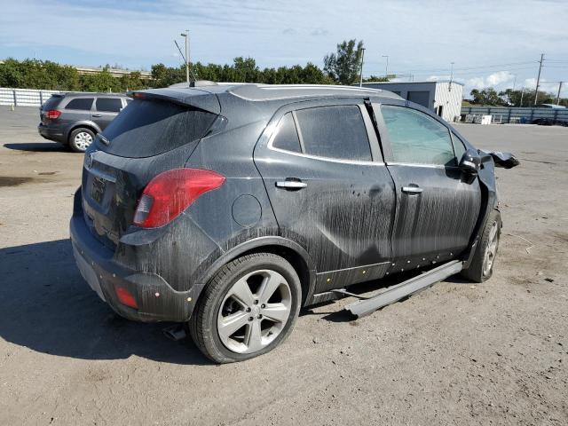 KL4CJASB4FB267650 - 2015 BUICK ENCORE BLACK photo 3