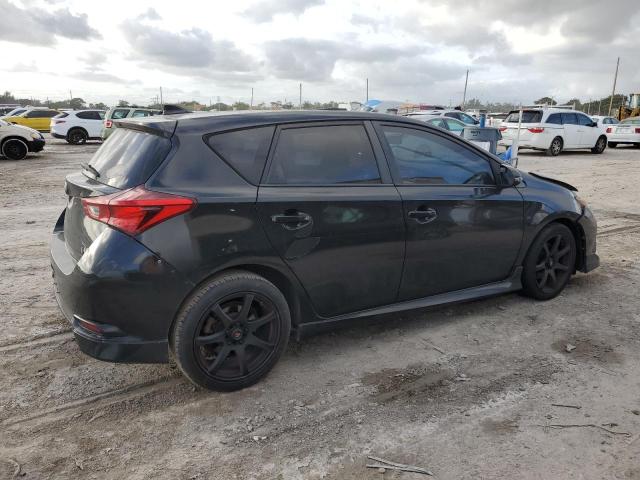 JTNKARJE3GJ508869 - 2016 TOYOTA SCION IM BLACK photo 3