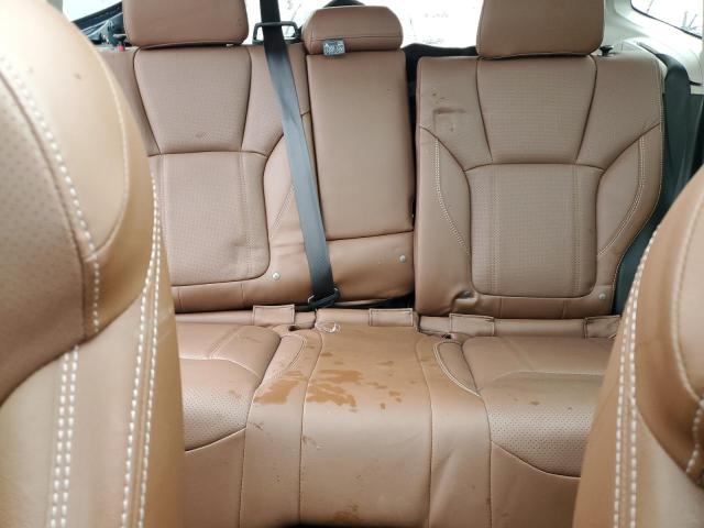 JF2SKAXC8LH438992 - 2020 SUBARU FORESTER TOURING 蓝色 照片 10