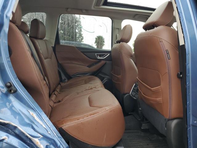 JF2SKAXC8LH438992 - 2020 SUBARU FORESTER TOURING 蓝色 照片 11