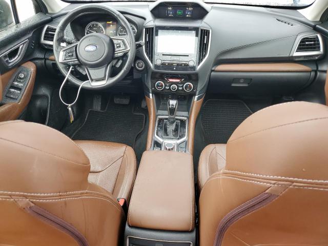 JF2SKAXC8LH438992 - 2020 SUBARU FORESTER TOURING 蓝色 照片 8