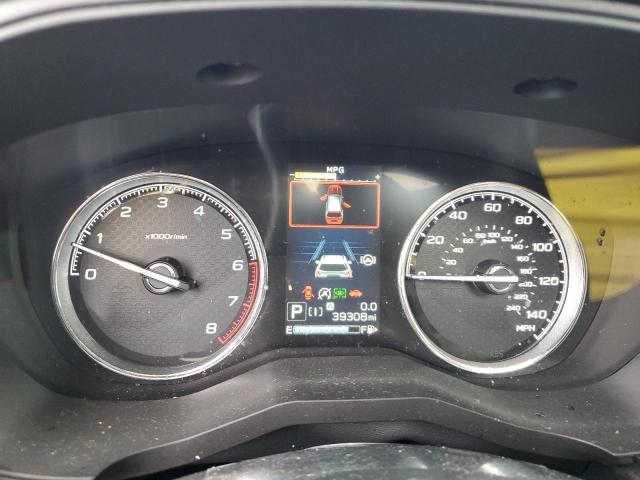 JF2SKAXC8LH438992 - 2020 SUBARU FORESTER TOURING 蓝色 照片 9