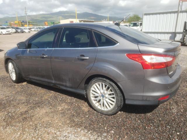 1FAHP3H22CL365200 - 2012 FORD FOCUS SEL CHARCOAL photo 2