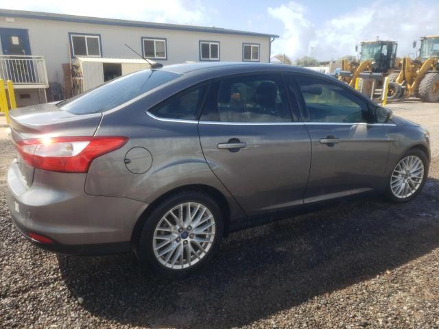 1FAHP3H22CL365200 - 2012 FORD FOCUS SEL CHARCOAL photo 3