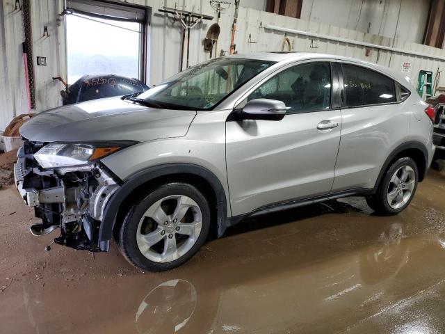 2016 HONDA HR-V EX, 