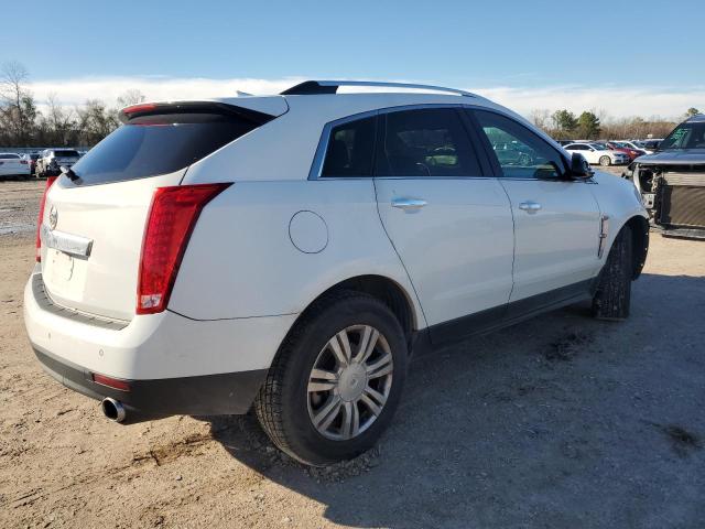 3GYFNAE39CS518913 - 2012 CADILLAC SRX LUXURY COLLECTION WHITE photo 3