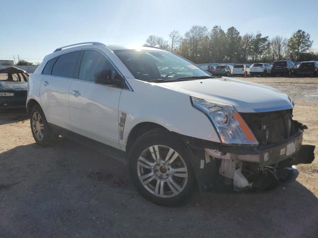 3GYFNAE39CS518913 - 2012 CADILLAC SRX LUXURY COLLECTION WHITE photo 4