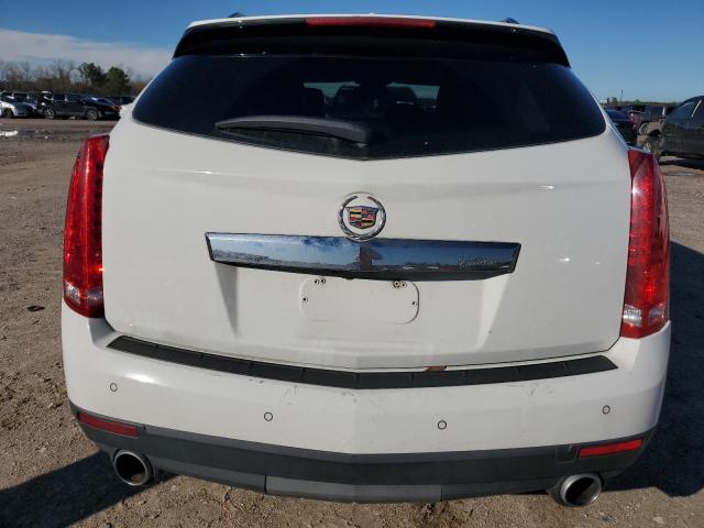 3GYFNAE39CS518913 - 2012 CADILLAC SRX LUXURY COLLECTION WHITE photo 6