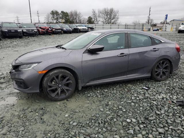 19XFC2F89LE206438 - 2020 HONDA CIVIC SPORT 石墨色 照片 1